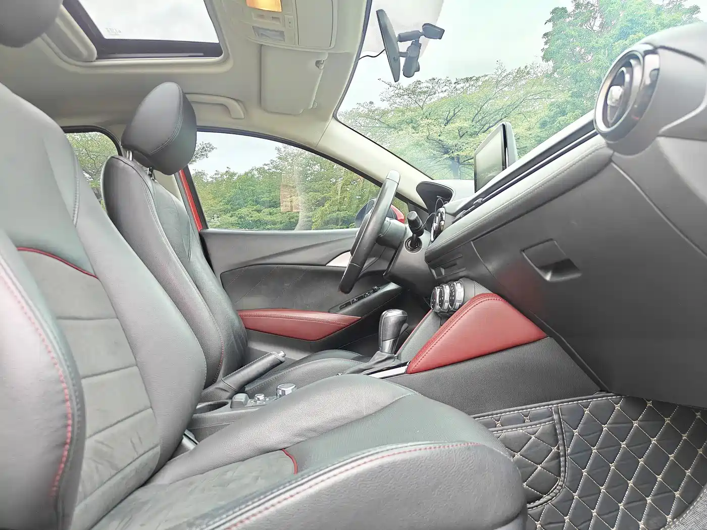 Mazda CX-3 2018 Model 2.0L Automatic Premium Edition фото 15