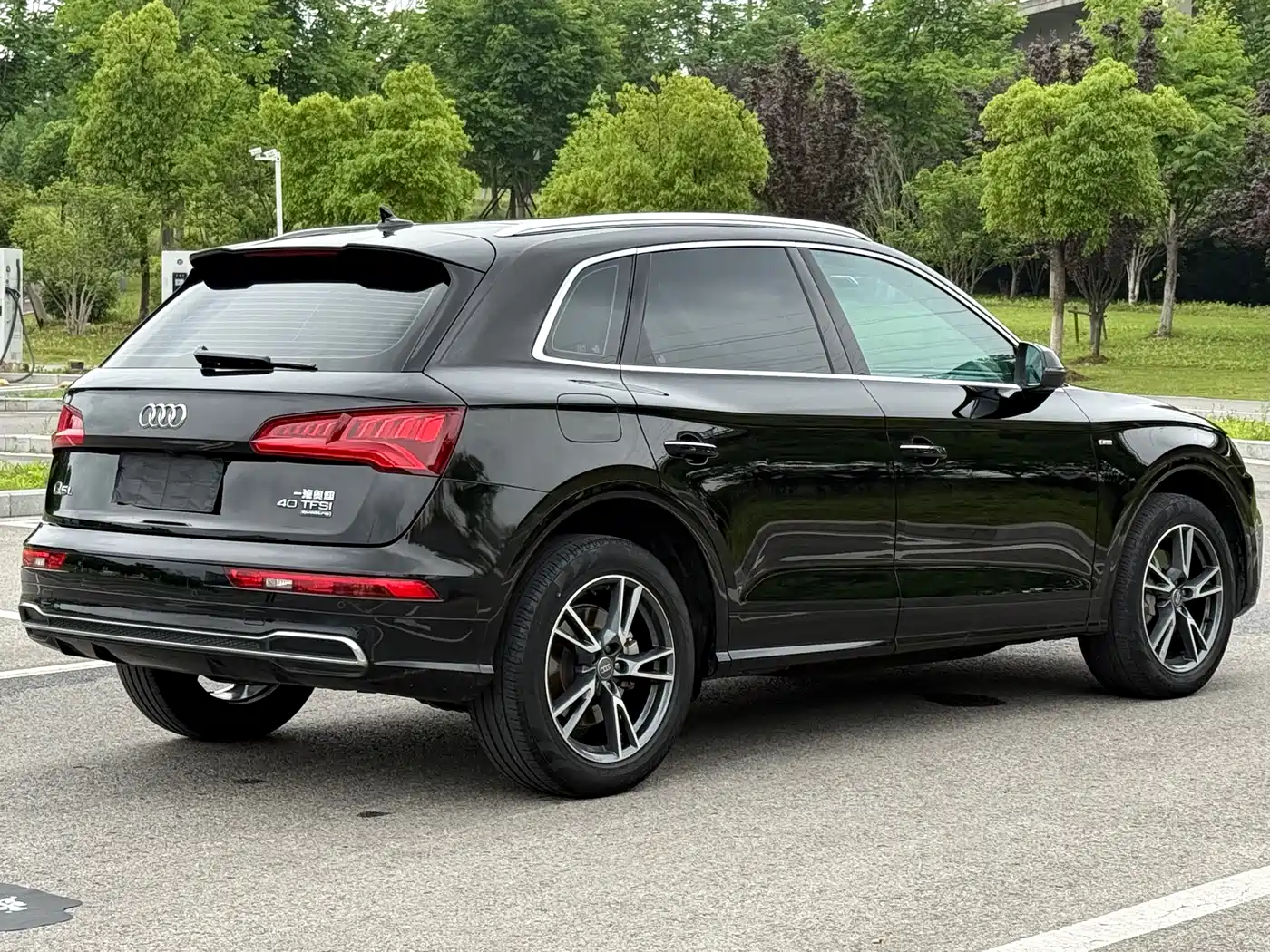 Audi Q5L 2020 40 TFSI Prestige Fashion фото 6