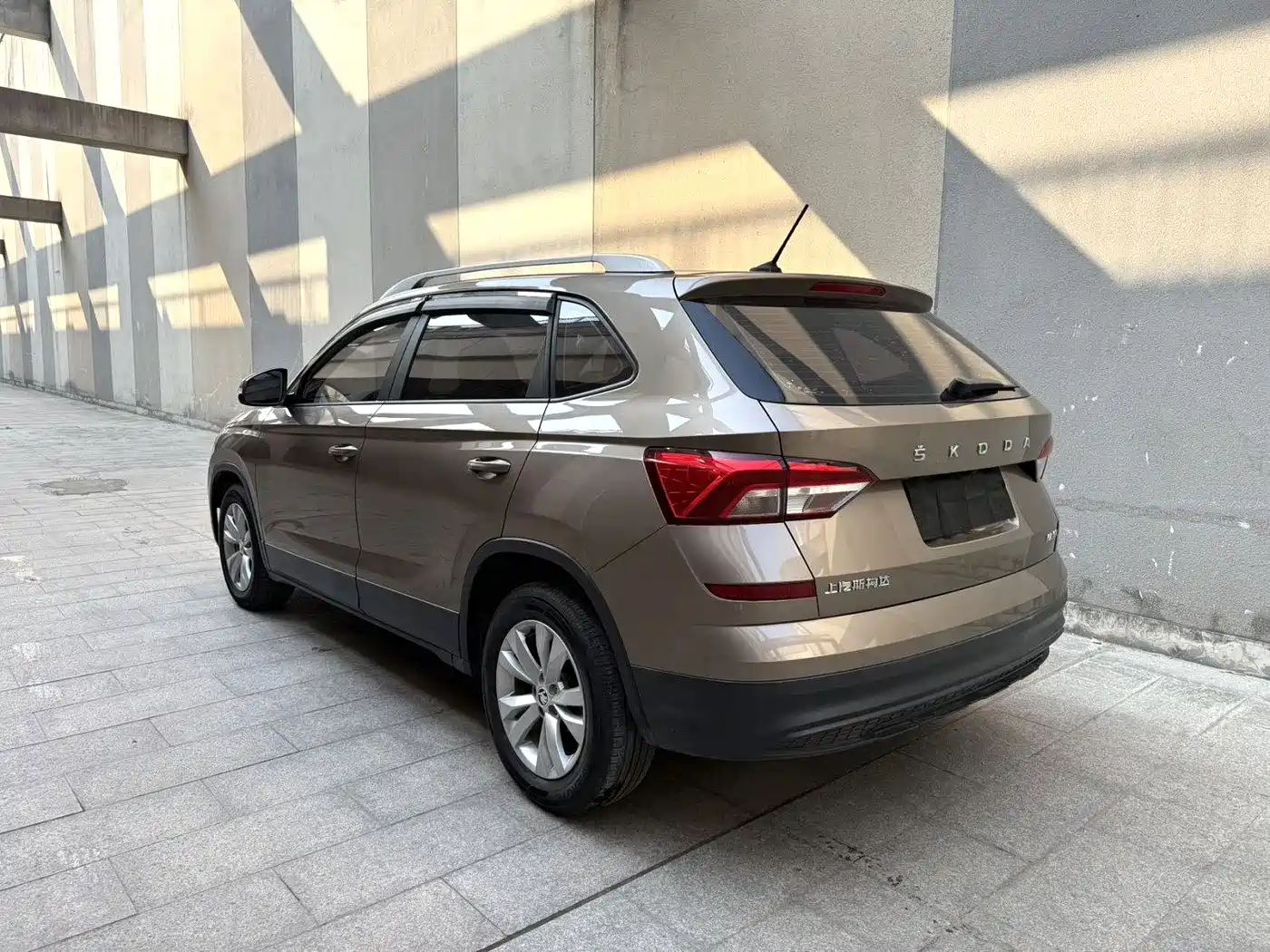صورة 3 - Škoda Kamiq
