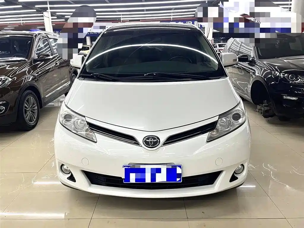 Toyota Previa 2012 2.4L 7-Seater Standard Edition