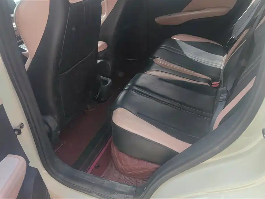 BYD Seagull 2023 Freedom Edition фото 11