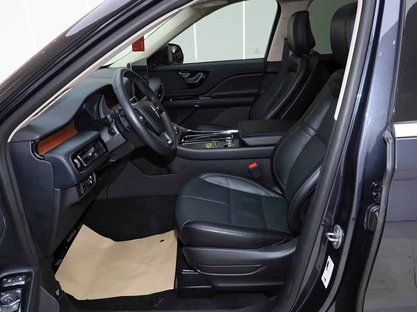 Lincoln Aviator 2024 2023 3.0T V6 AWD Premium Cruise Edition 6-Seater