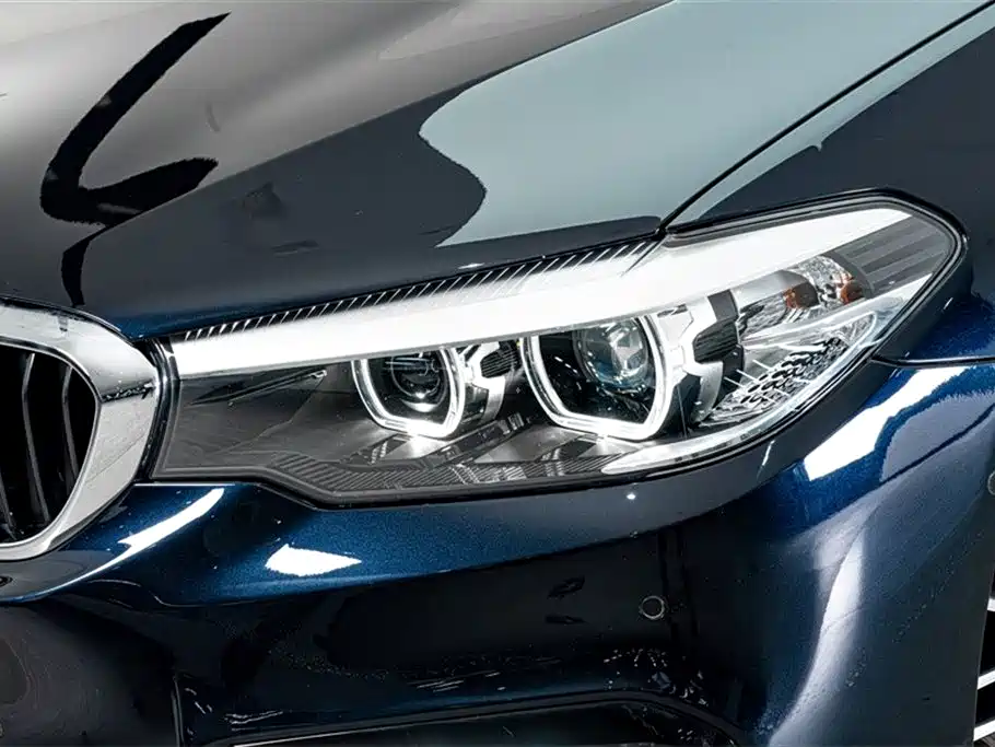 BMW 5 Series 2018 Facelift 530Li Leading M Sport Package фото 4