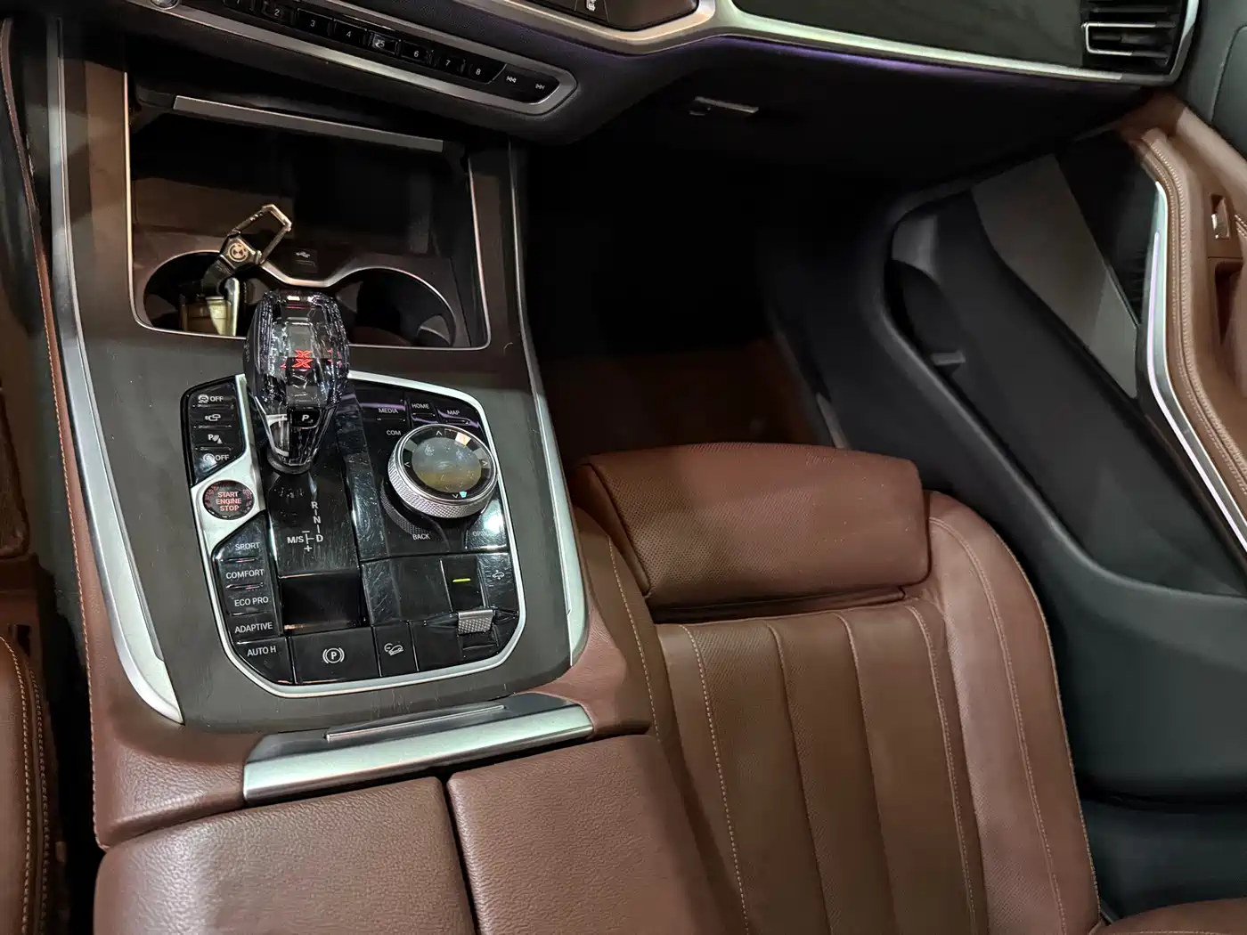 BMW X7 2020 xDrive40i Leading Luxury Package фото 8