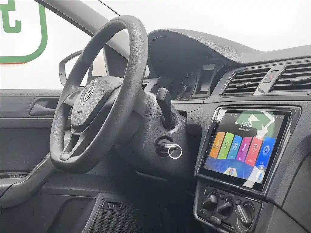 Volkswagen Santana 2019 1.5L Manual Trend China VI фото 22