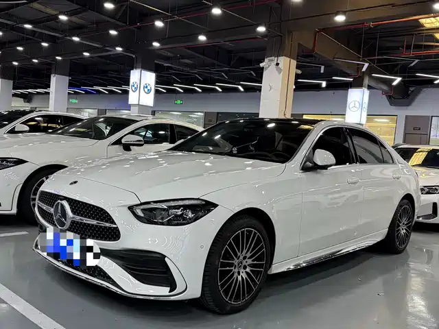 Mercedes-Benz C C 260 L, Спорт