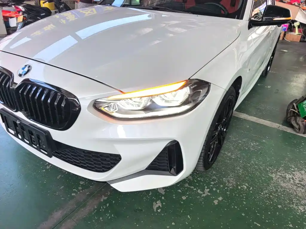 BMW 1 Series 2023 2022 125i M Sport Shadow Edition