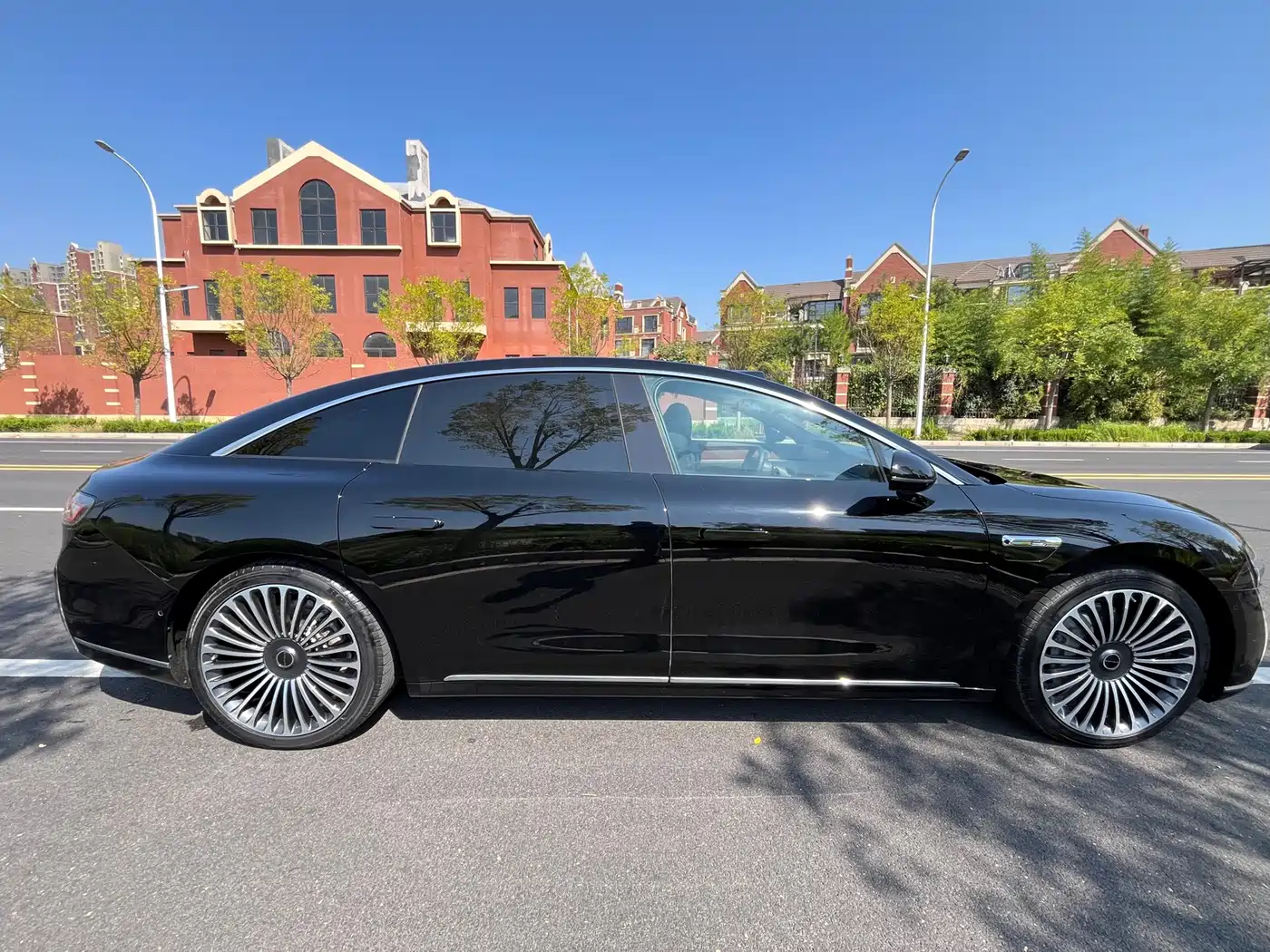 Xiangjie Enjoy World S9 2024 2024 Pure Electric Ultra AWD Flagship Edition