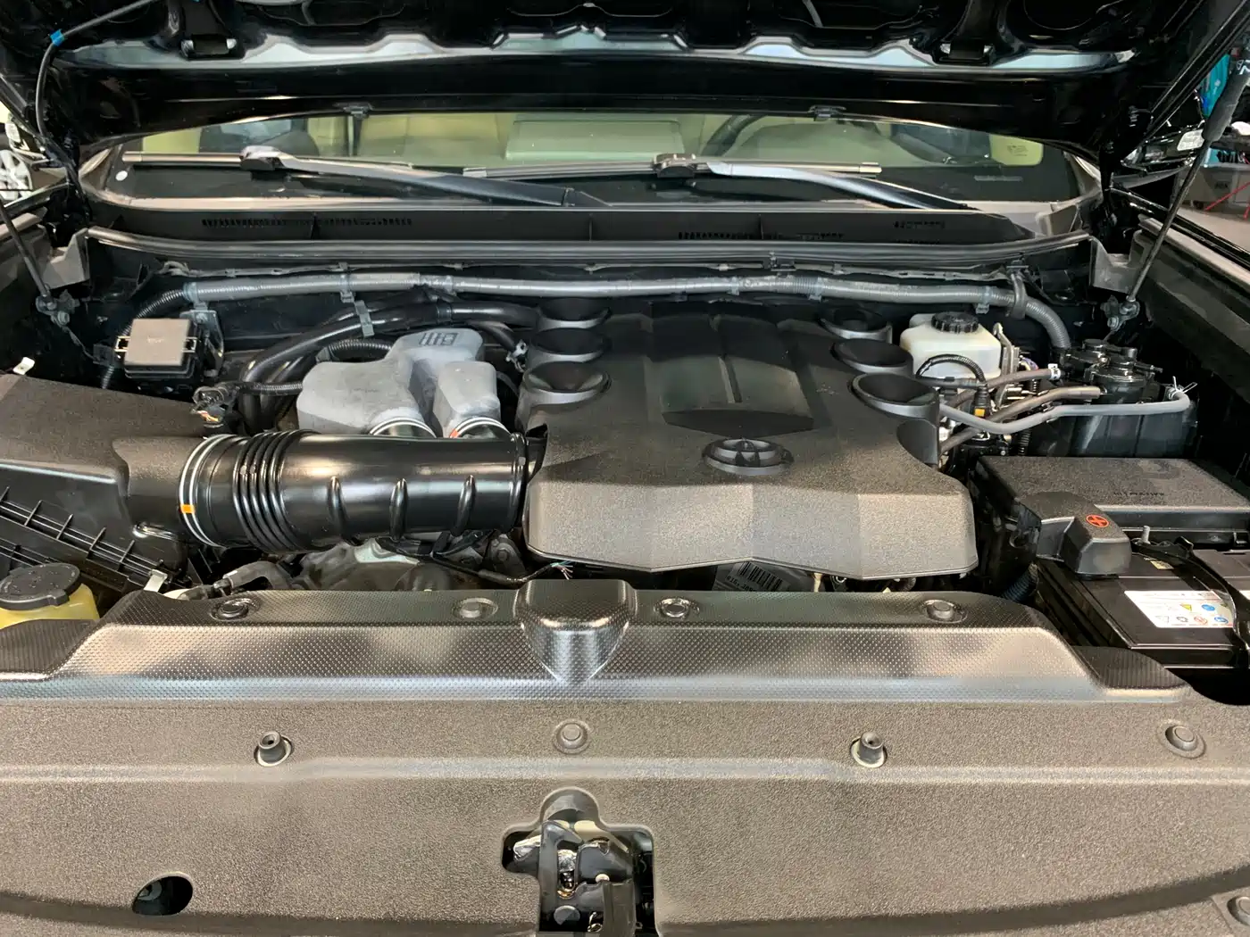 Toyota Prado (Import) 2016