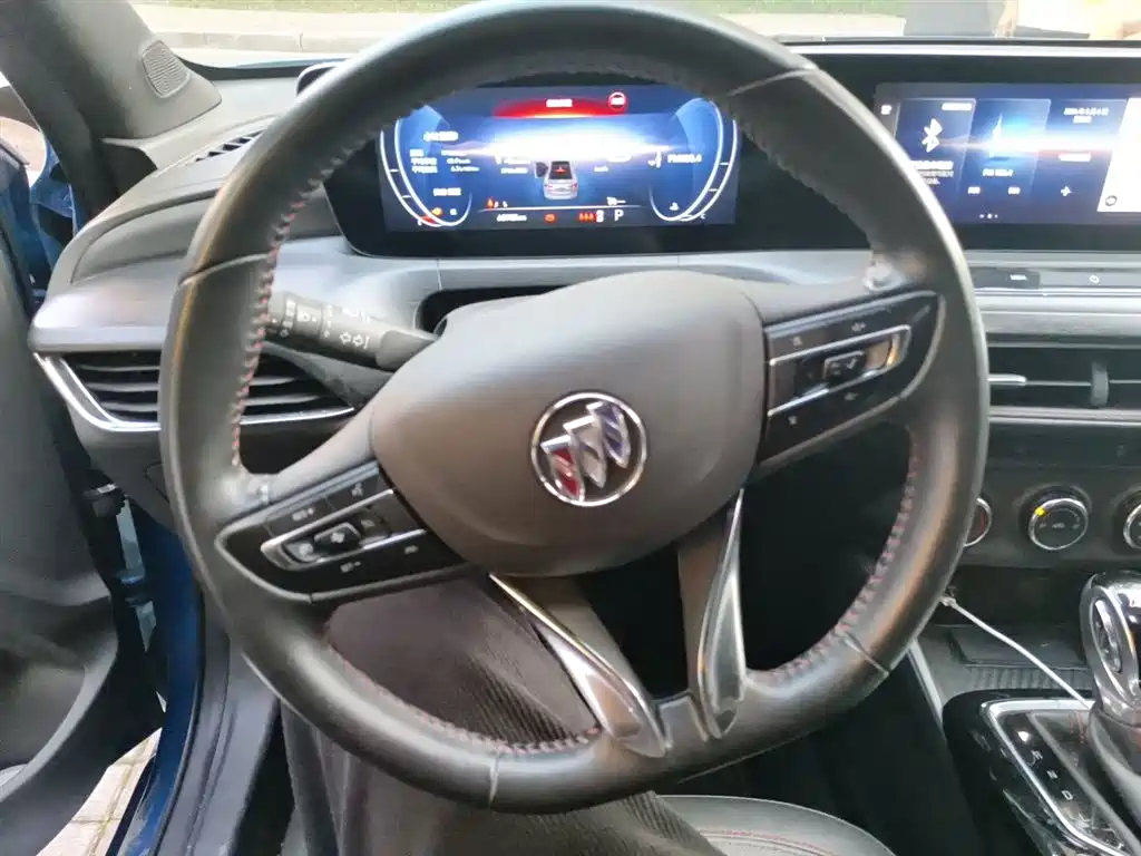 BUICK WEILANG