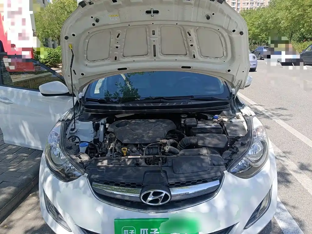 Hyundai Langdong 2015 2015 1.6L Auto Trend