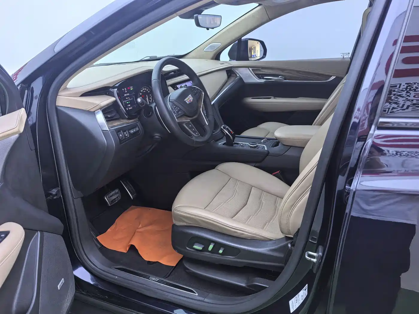 Cadillac XT5 2021 2.0T 4WD Platinum Edition фото 7