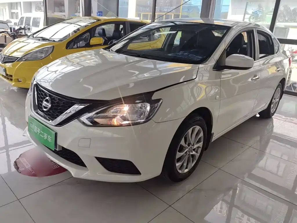 Nissan SYLPHY, миниатюра 2