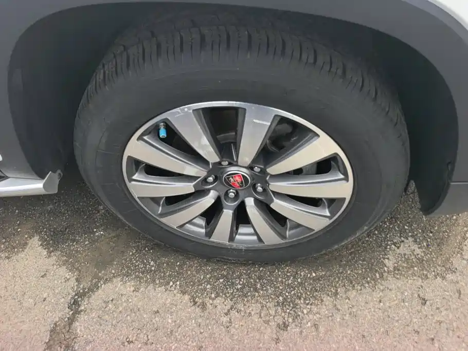 Roewe RX8 2018 2018 30T Smart Internet AWD Flagship Edition
