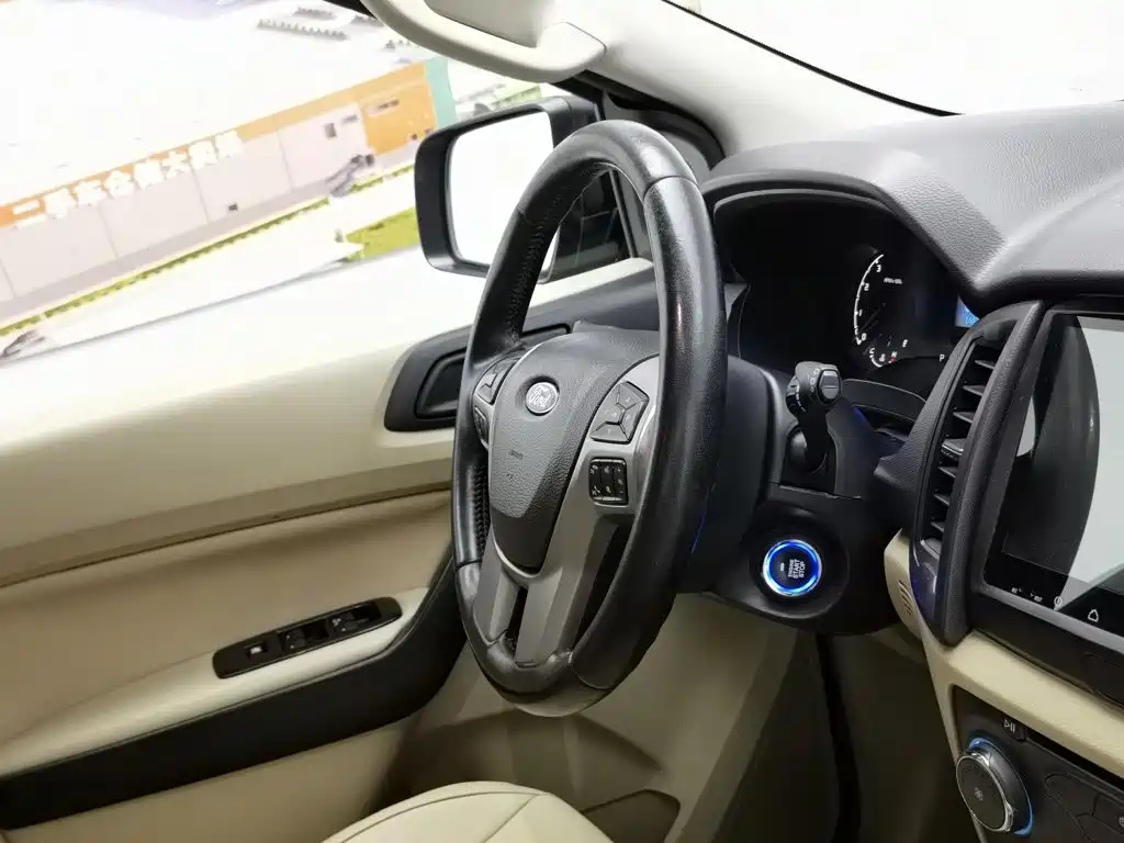 Ford Everest 2016 2016 2.0T Gasoline Automatic 4WD Elite Edition