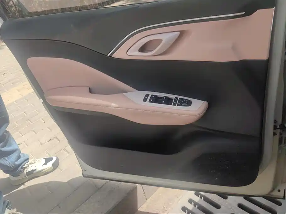 BYD Seagull 2023 Freedom Edition фото 7