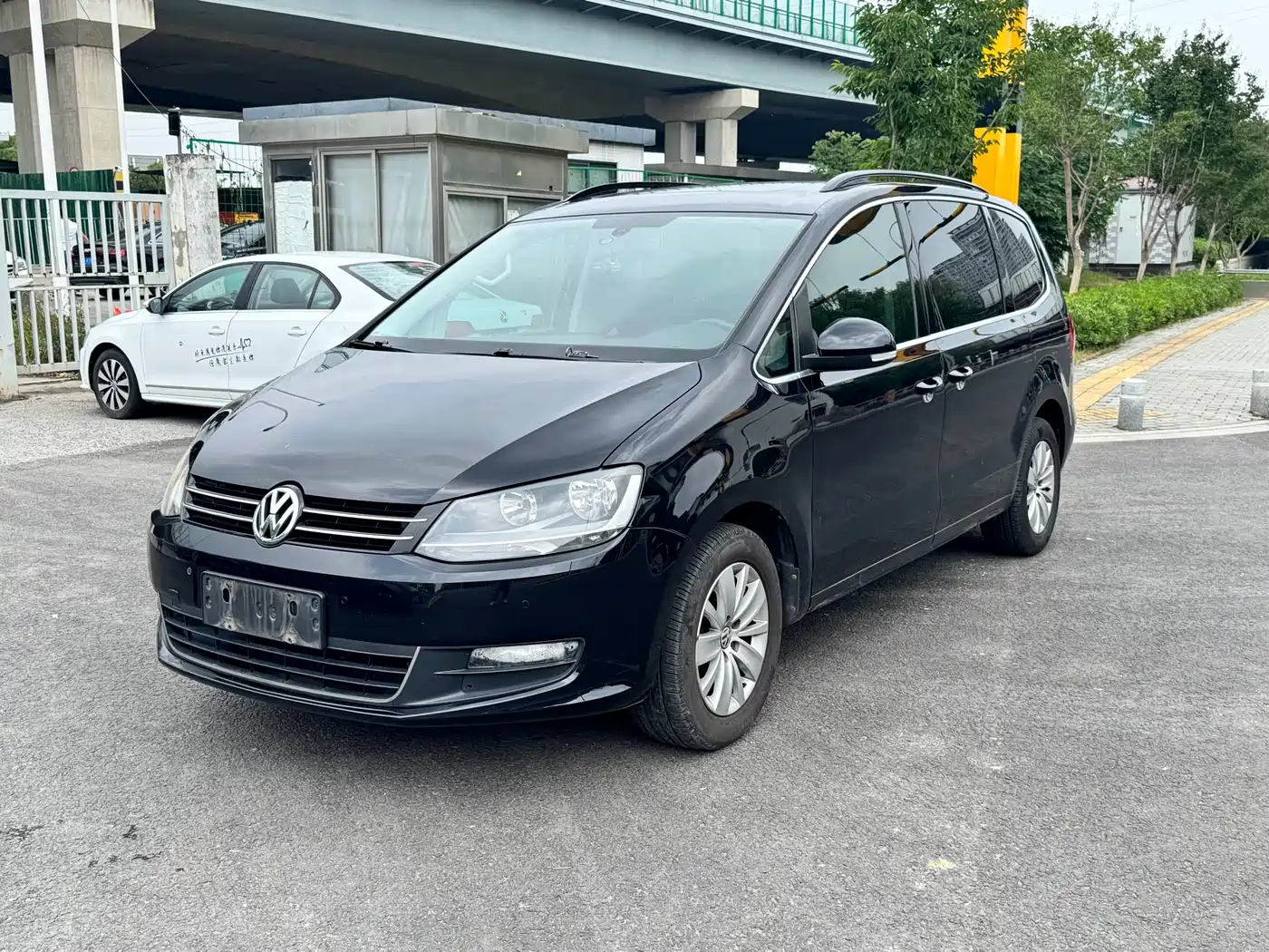 Volkswagen Sharan 2013 1.8TSI Standard