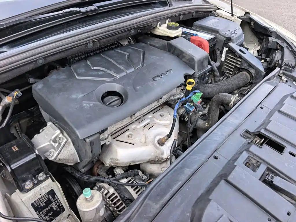 Dongfeng Aeolus L60 2018 2015 1.8L Automatic New Enjoyment Type