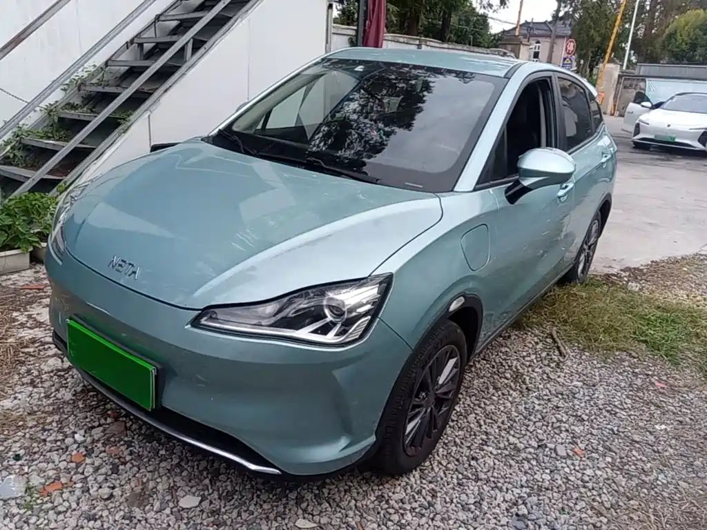 Фото 1 - Nezha Auto Nezha V