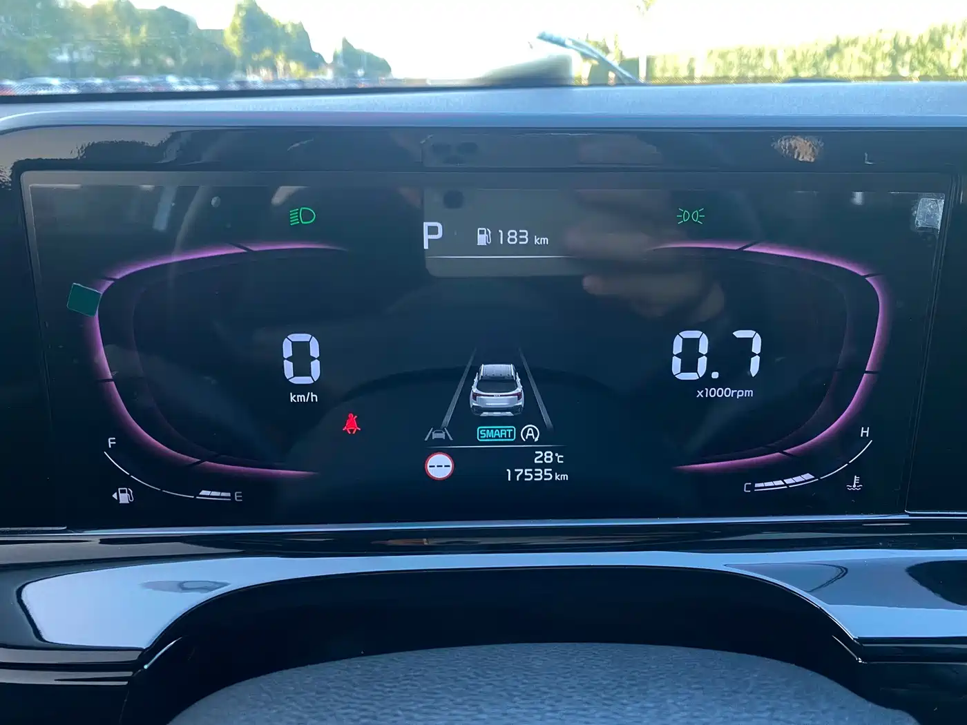 Kia Seltos 2023 2023 1.5L CVT Luxury Edition
