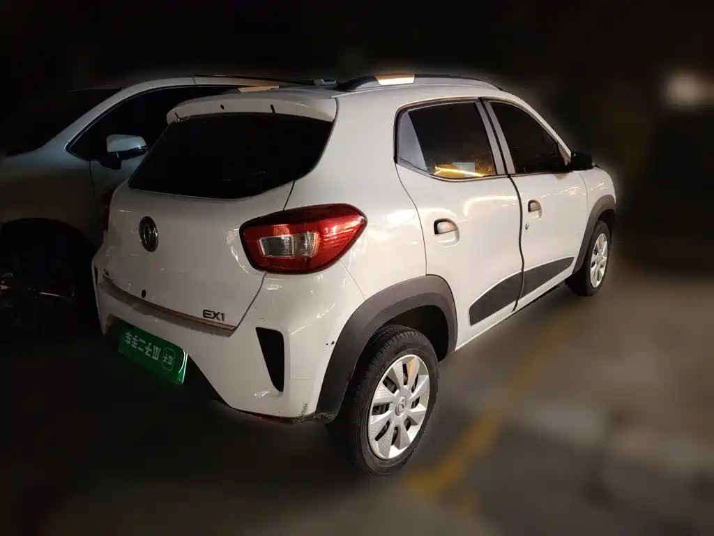 2022 Dongfeng Yipai Dongfeng Nano EX1