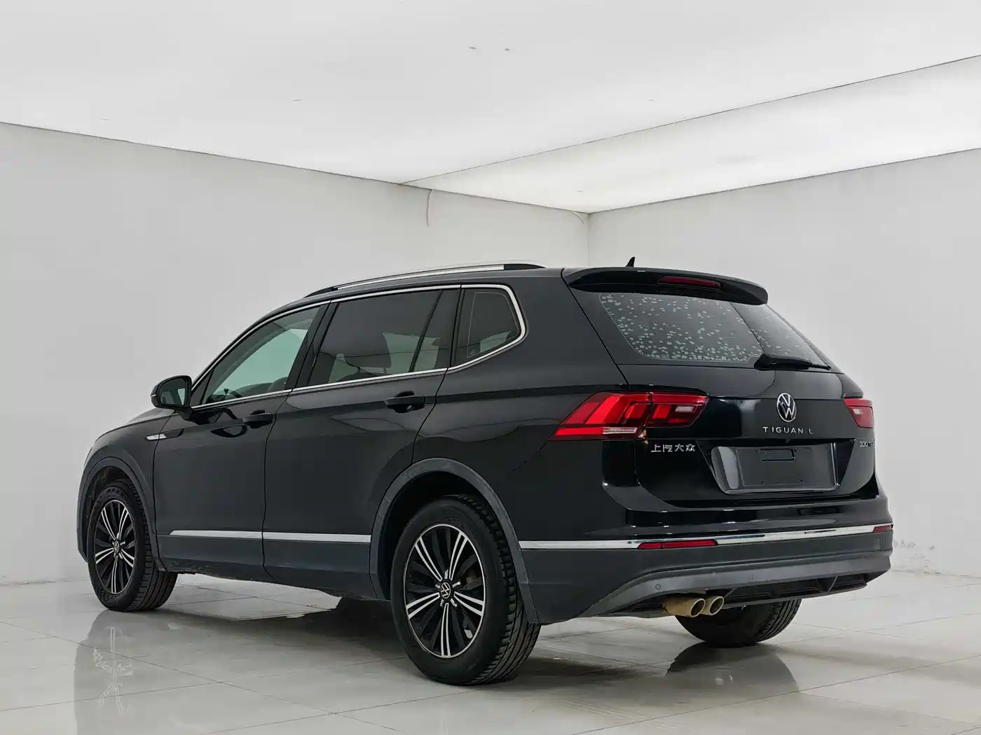 Volkswagen Tiguan L 2021 330TSI Automatic 2WD Smart фото 4