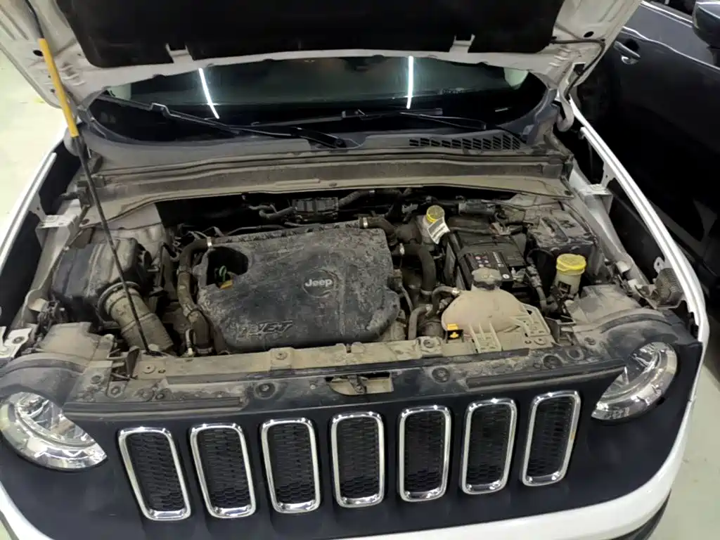 صورة 23 - Jeep Renegade