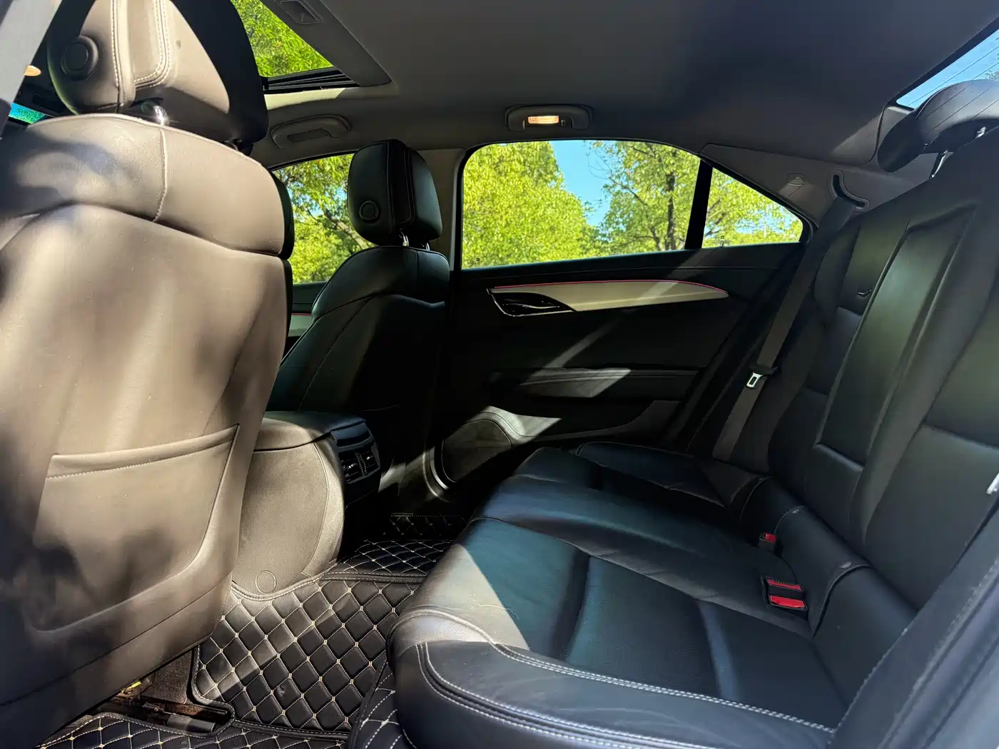 Cadillac ATS-L 2017 28T Fashion фото 12