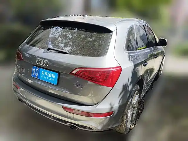 Audi Q5 (Import) 2010 2.0TFSI Sport Edition — фото 2