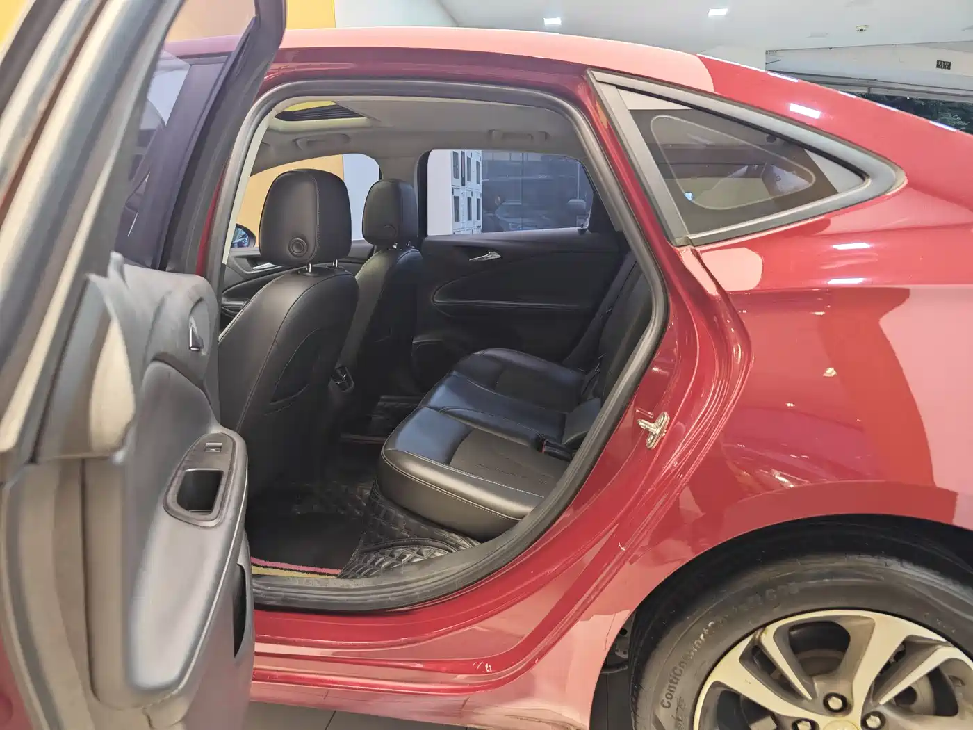 Buick Verano 2020 20T CVT Leading фото 22