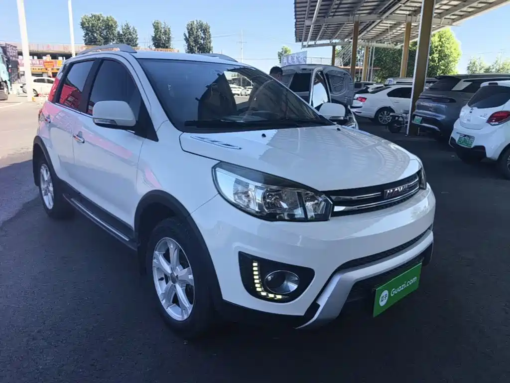 Фото 4 - Haval H1