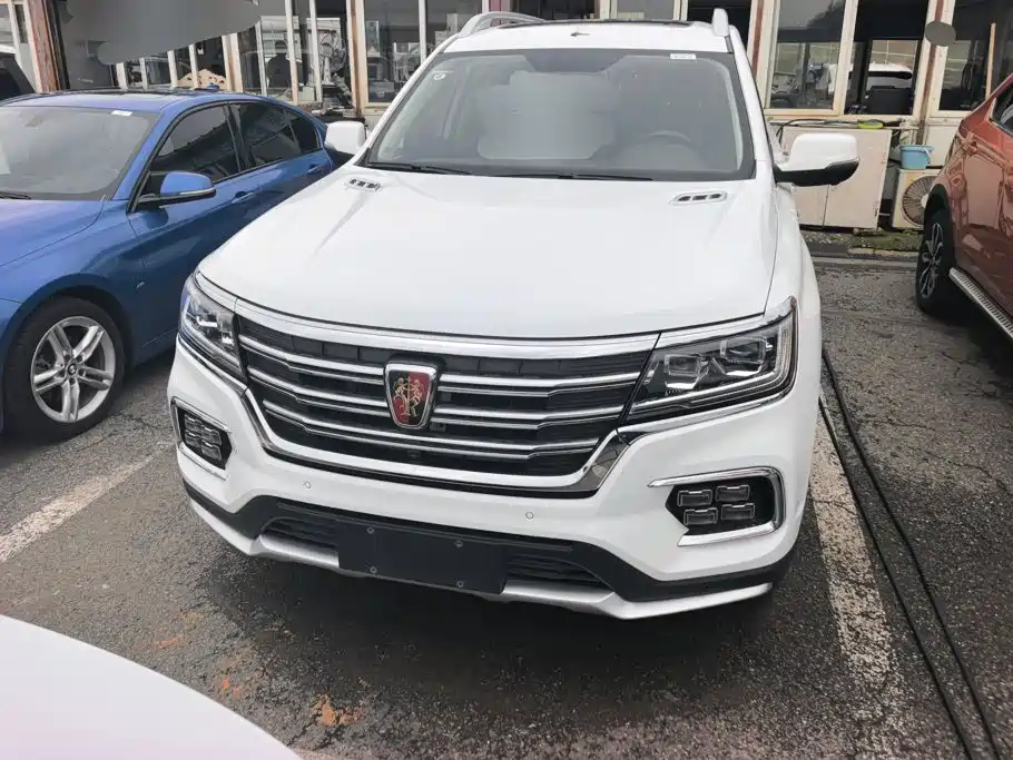 Roewe RX8 2018 2018 30T Smart Internet AWD Flagship Edition