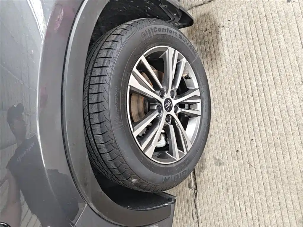 BYD Song Pro 2019 1.5T Automatic Elite фото 23