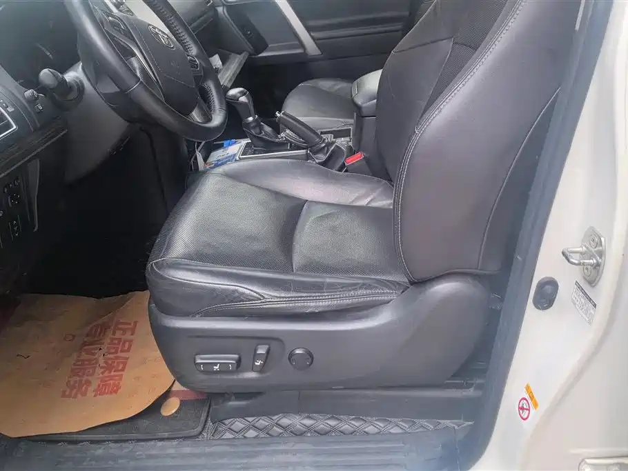 Toyota Prado 2018 3.5L Auto TX фото 9