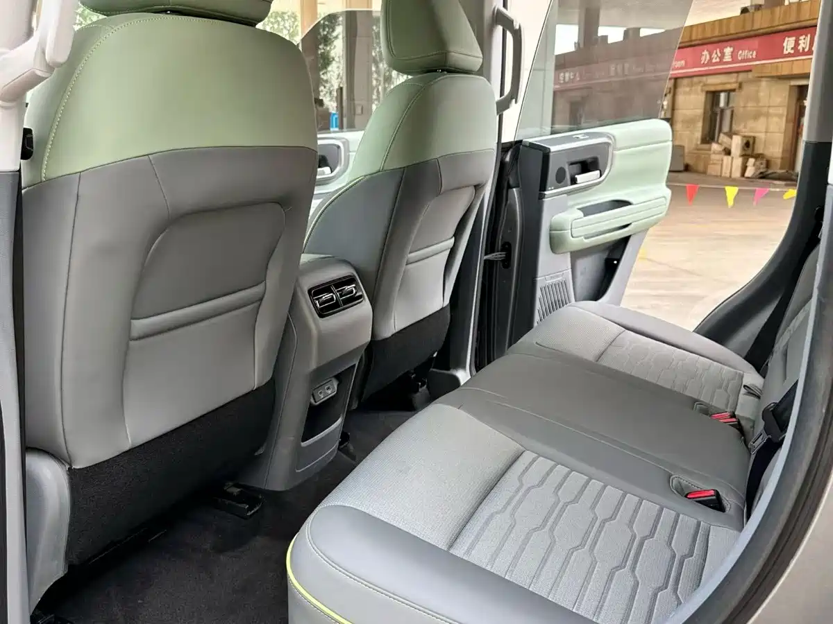 Photo 5 - BAIC ORV Beijing Offroad BJ40