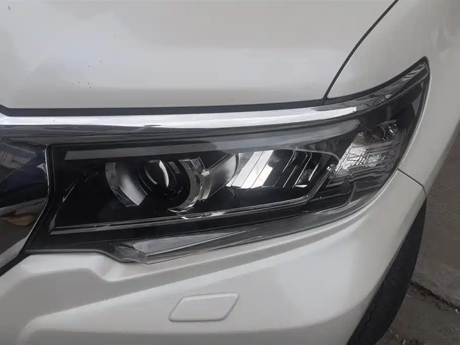 Toyota Prado 2018 3.5L Auto TX фото 5