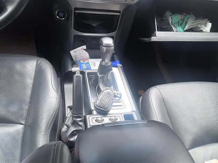 Toyota Prado 2018 3.5L Auto TX фото 16