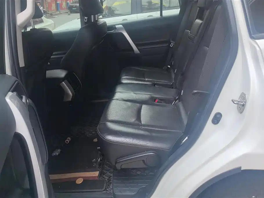 Toyota Prado 2018 3.5L Auto TX фото 11