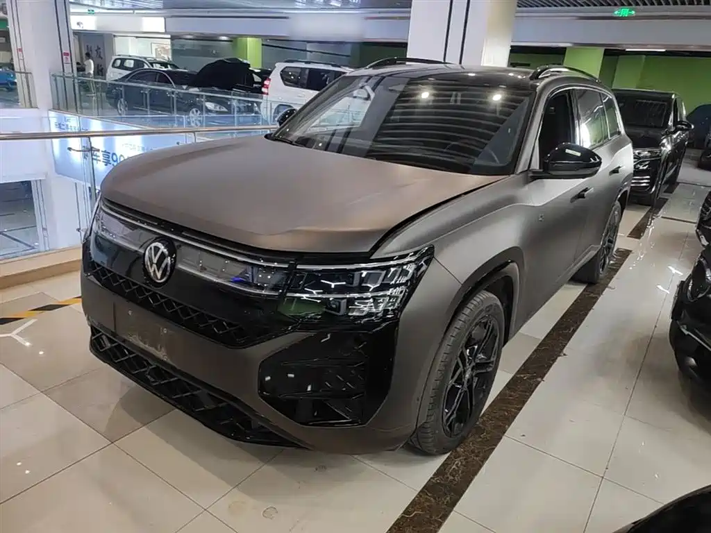 Volkswagen Teramont 2025 Teramont Pro 450TSI 4WD Summit Edition