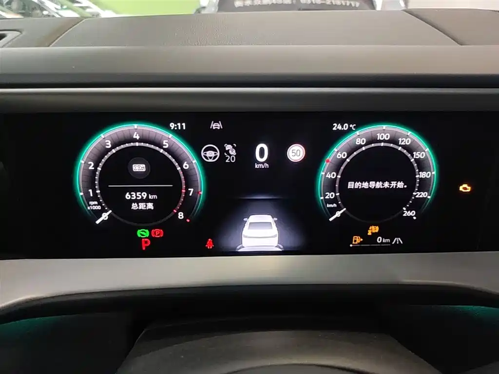 Volkswagen Teramont 2025 Teramont Pro 450TSI 4WD Summit Edition фото 12