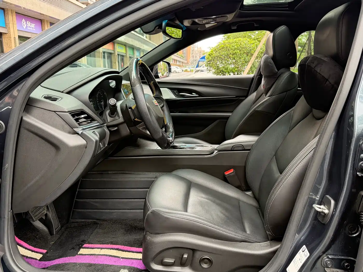 Cadillac CT4 2021 28T Luxury Model фото 8