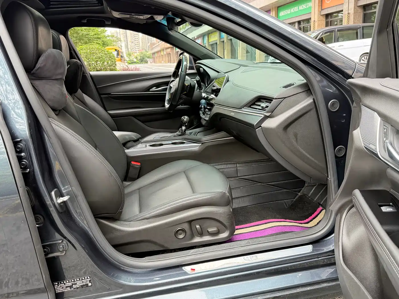 Cadillac CT4 2021 28T Luxury Model фото 10