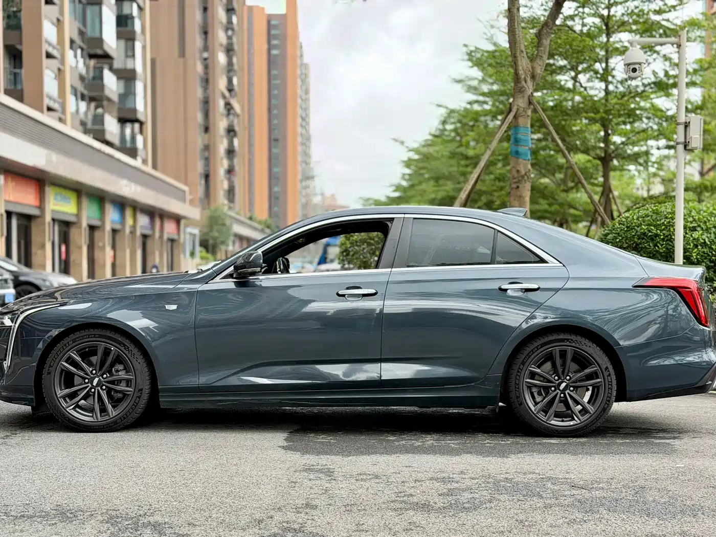 Cadillac CT4 2021 28T Luxury Model фото 4
