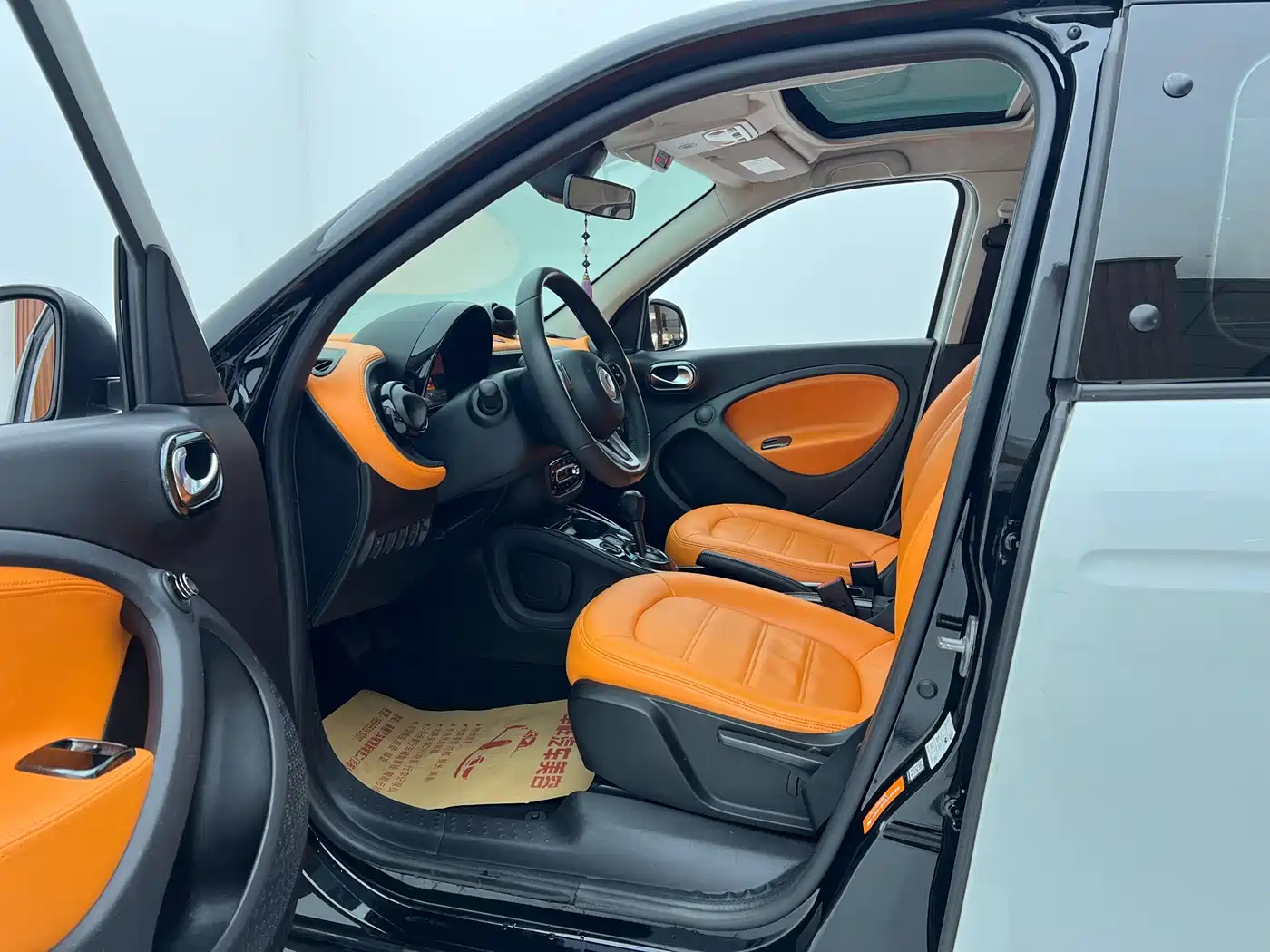 Фото 5 - smart forfour