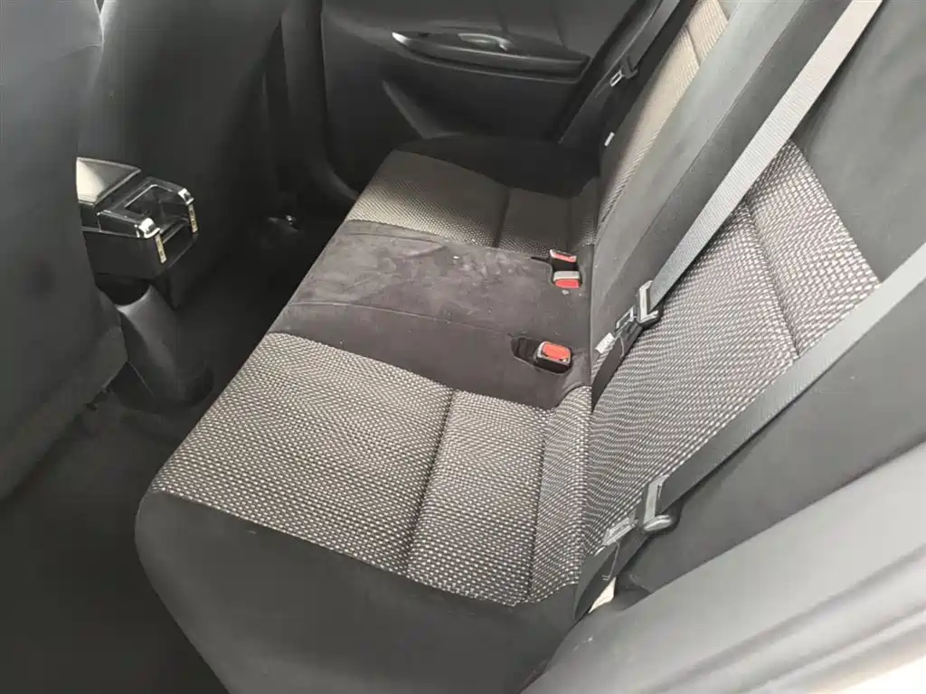 Toyota Vios 2017 1.5L CVT Pioneer фото 17