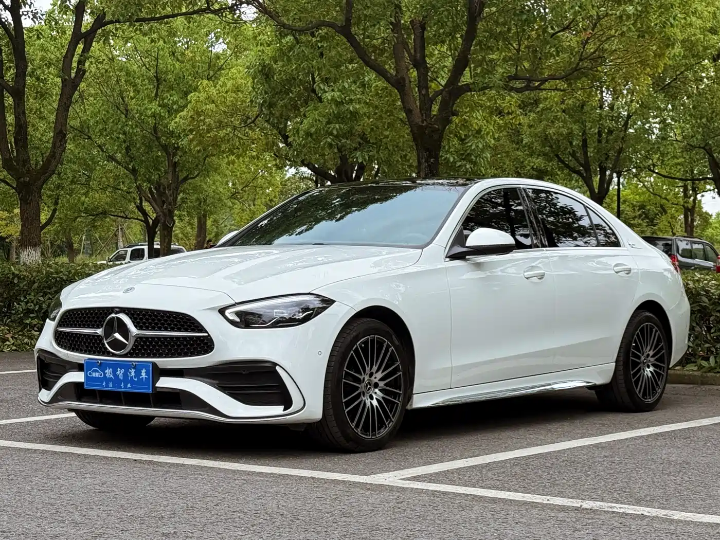 Mercedes-Benz C-Class 2025 Facelift C 260 L Sport Edition