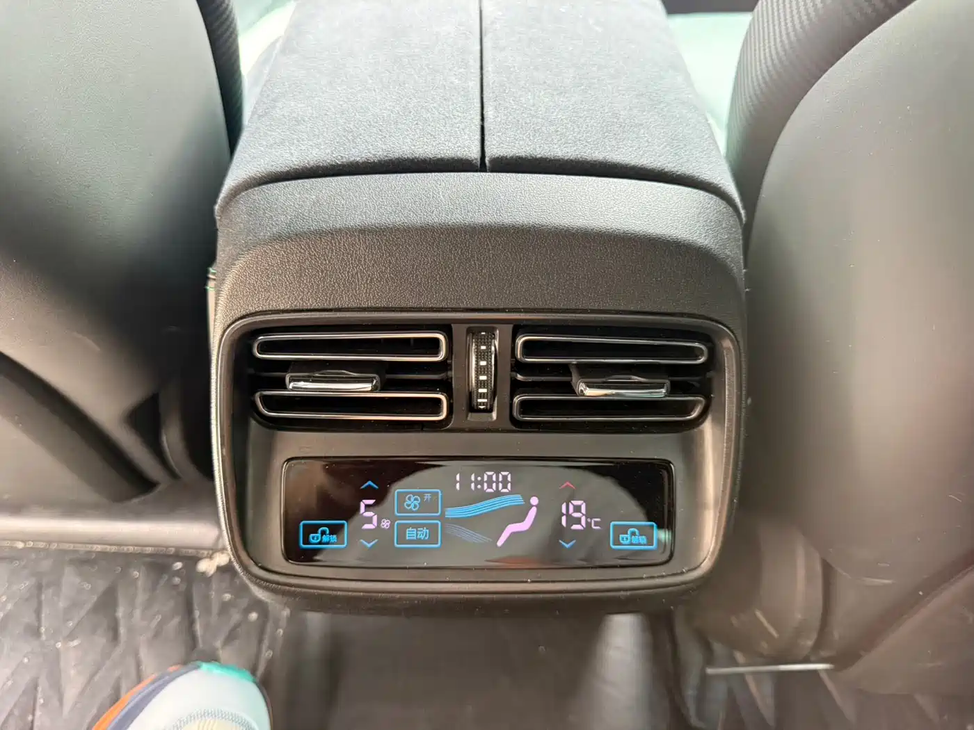 BYD Han 2022 EV 610KM AWD Qianshan Green Limited Edition фото 8