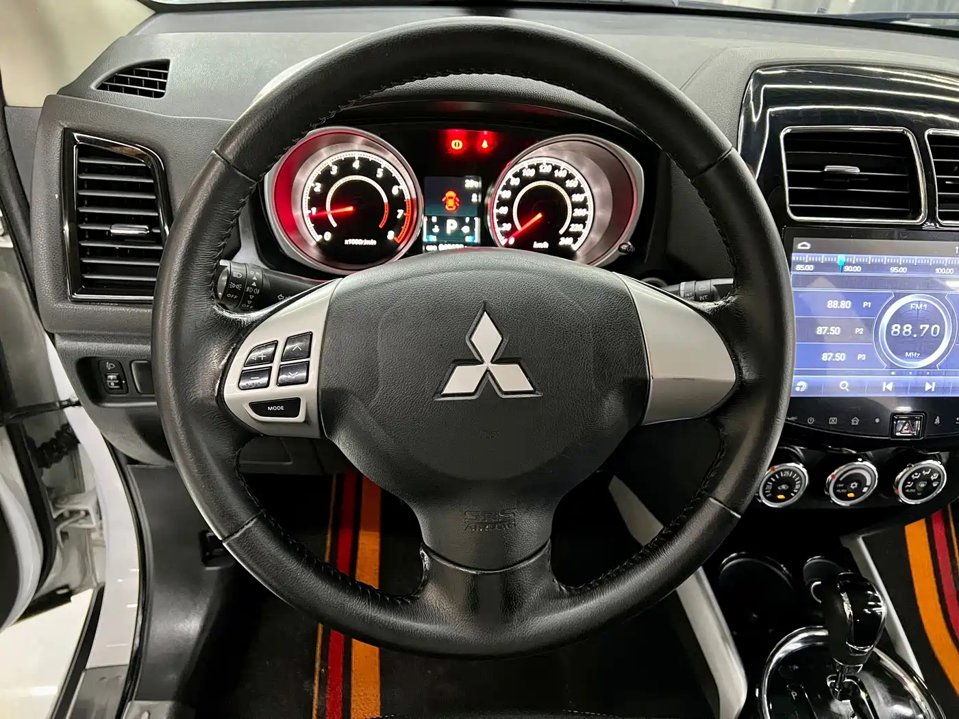 Mitsubishi ASX 2019 2018 2.0L CVT 2WD Premium