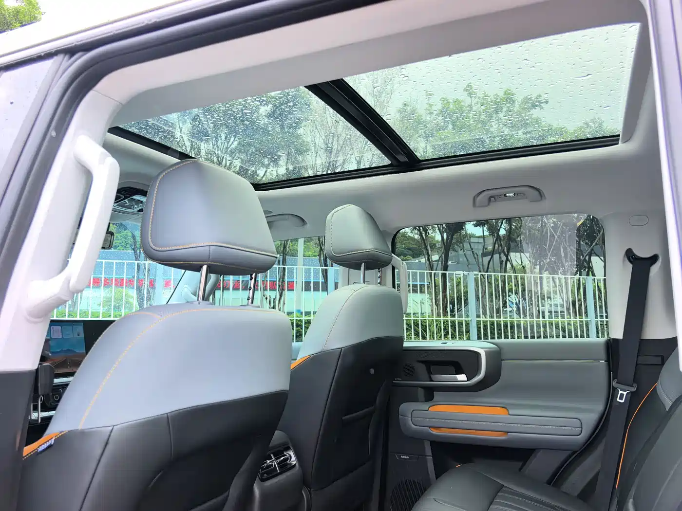 BAIC ORV Beijing Off-Road BJ40 Range Extender 2025 2025 Advanced Edition