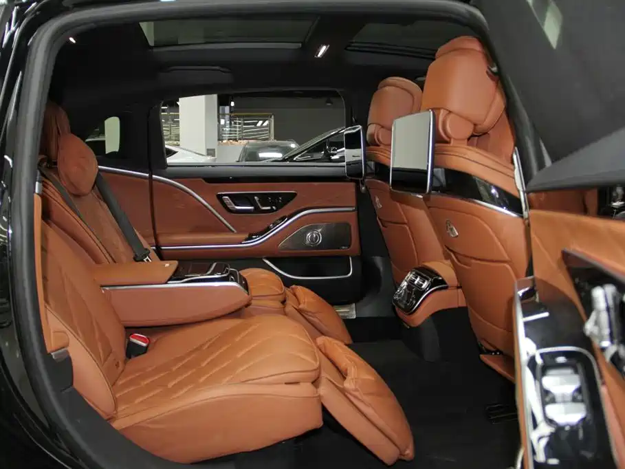 Mercedes-Benz Maybach S-Class 2023 S 480 4MATIC фото 10